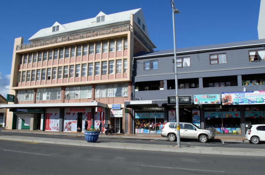 To Let commercial Property for Rent in Strand Central Western Cape